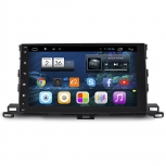 Навигация / Мултимедия / Таблет с Android и Голям Екран за Toyota Highlander  - DD-2698